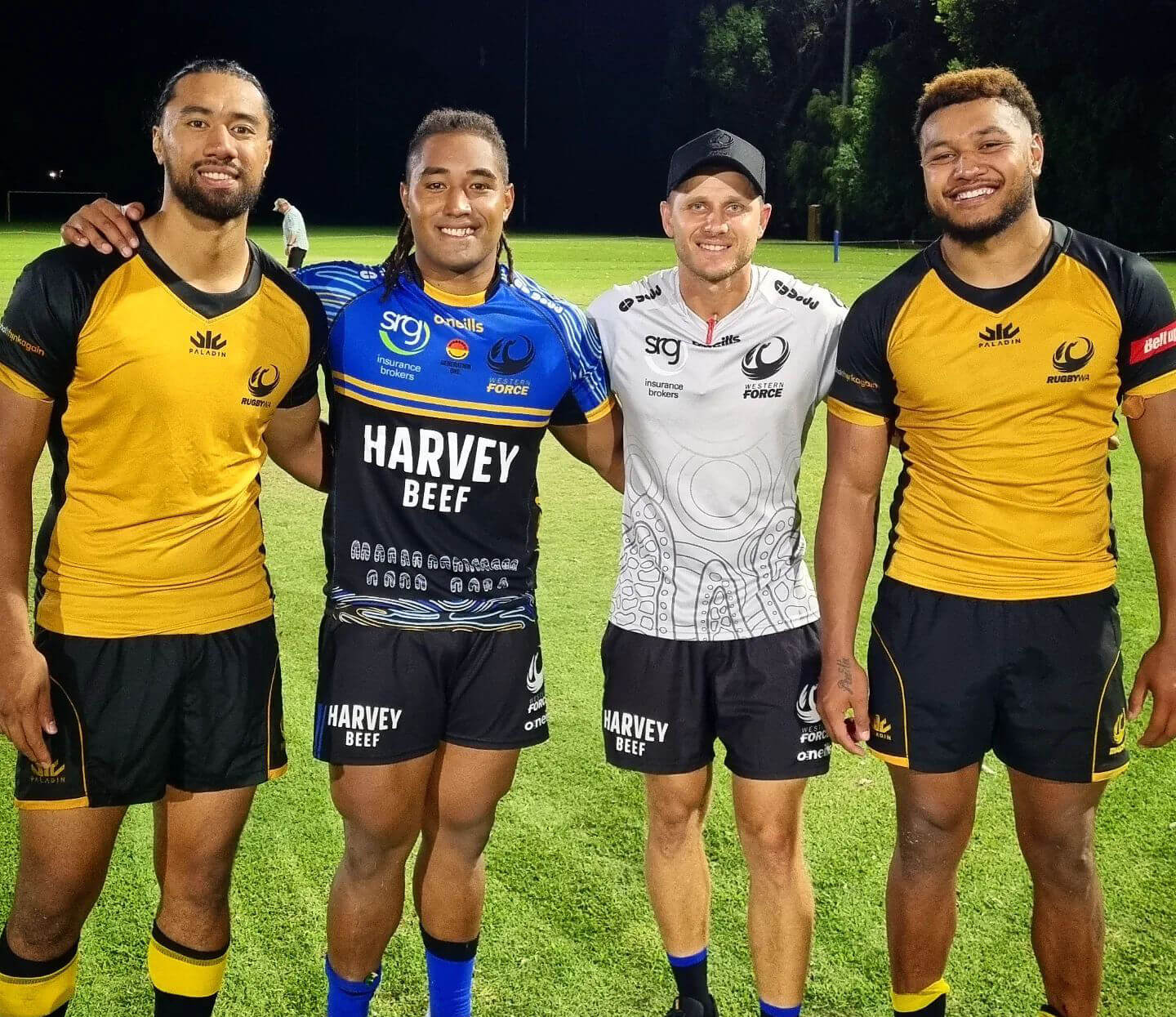 Perth Bayswater Rugby Union Club - The Best with Pride