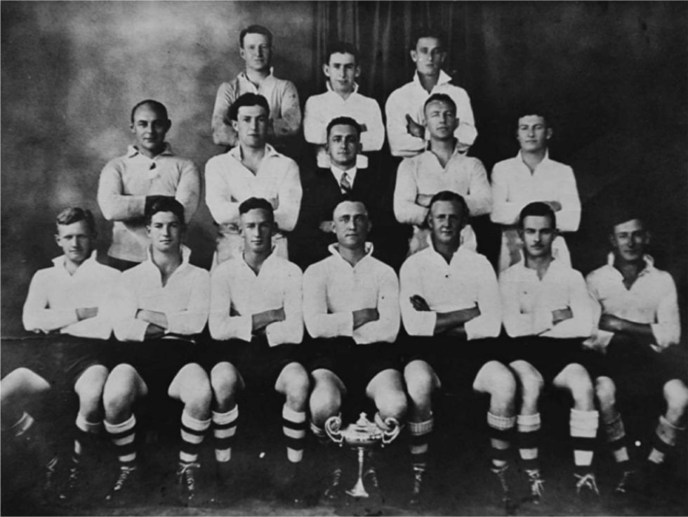 Perth Bayswater Rugby Union Club - The Best with Pride