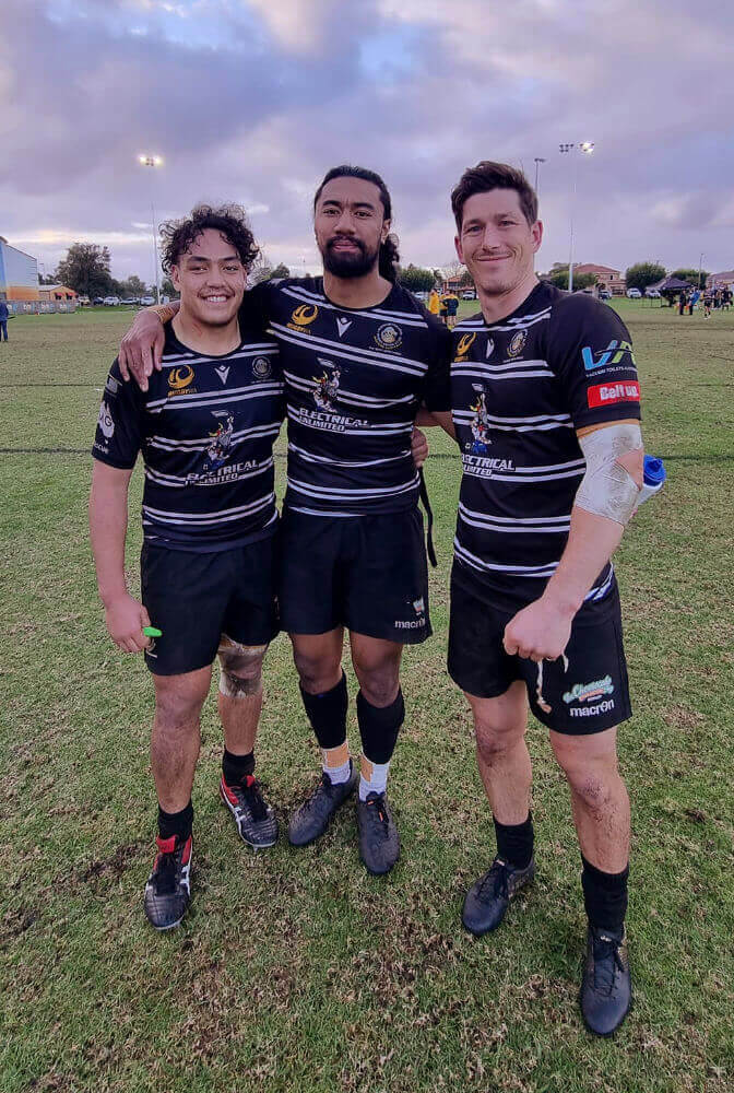 Perth Bayswater Rugby Union Club - The Best with Pride