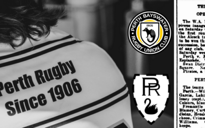 Perth Bayswater Rugby Union Club - The Best with Pride